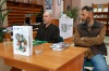Состоялись творческие встречи с читателями ведущих библиотек Республики Алтай